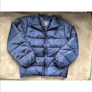 The children’s Place winter jacket